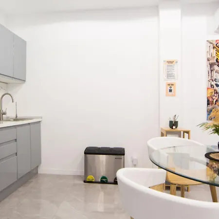 בית הארחה Con Bano Privado 10 אליקאנטה